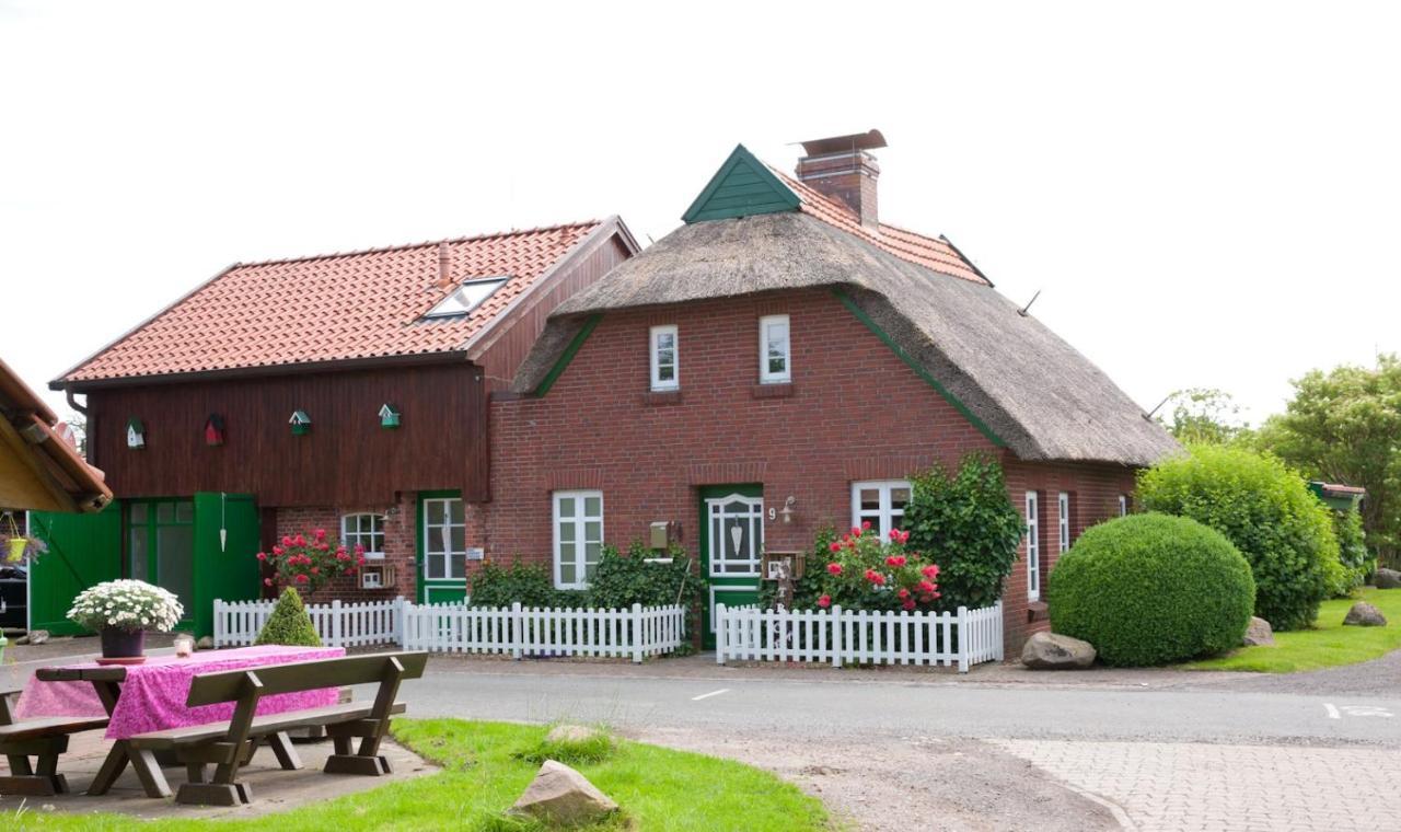 Annanordsee Butjadingen Esterno foto